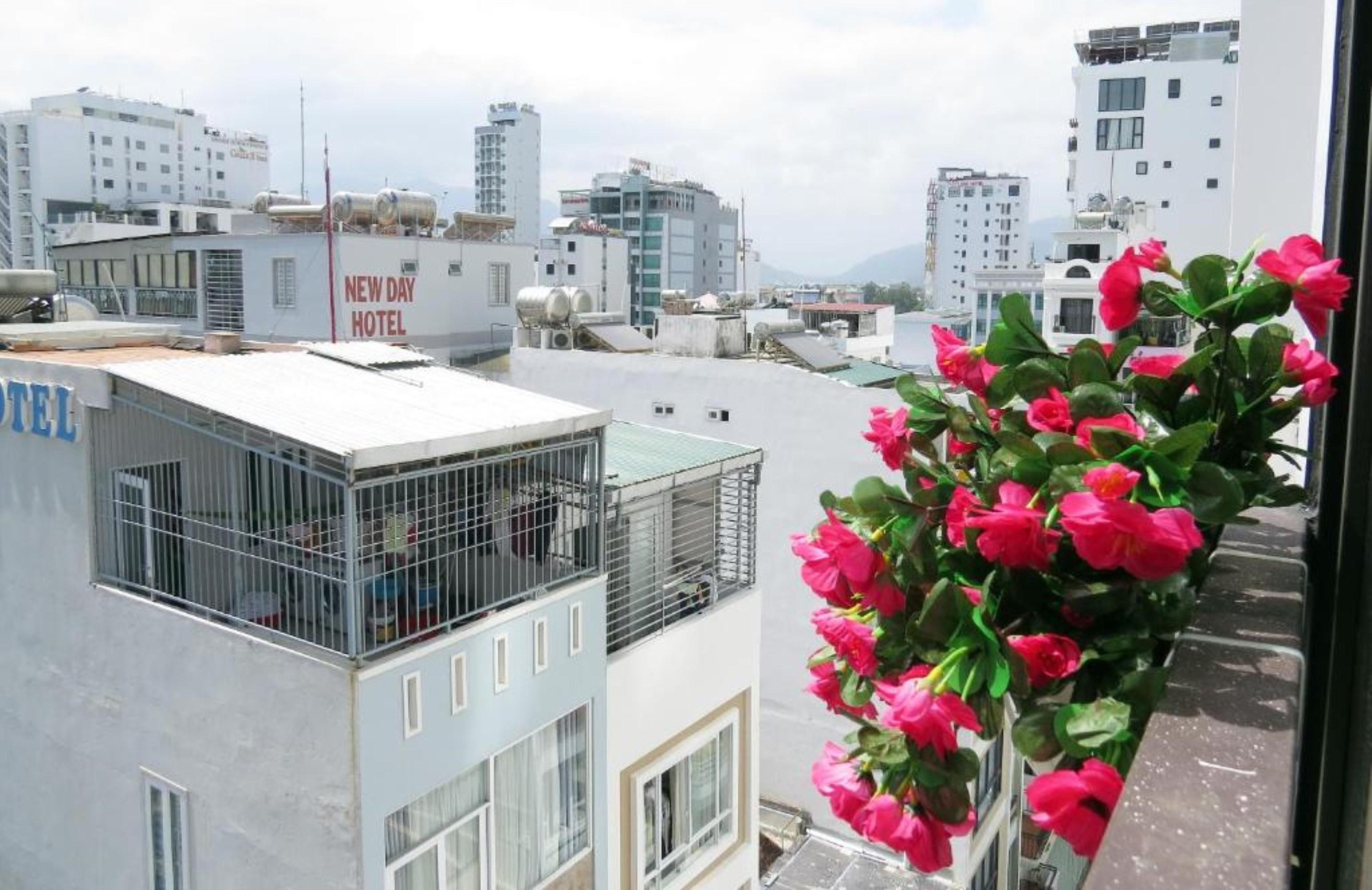 Tokia Hotel Nha Trang Exterior foto
