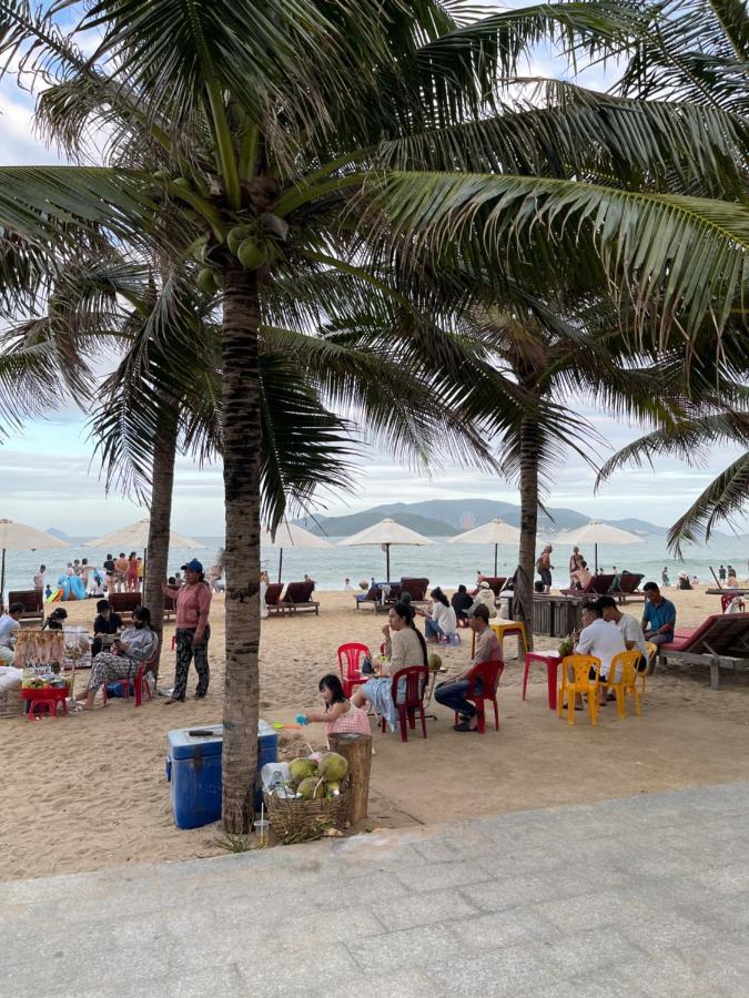 Tokia Hotel Nha Trang Exterior foto