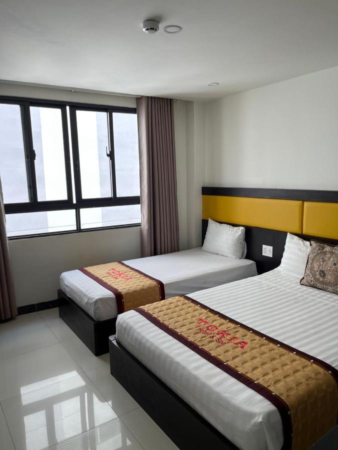 Tokia Hotel Nha Trang Exterior foto