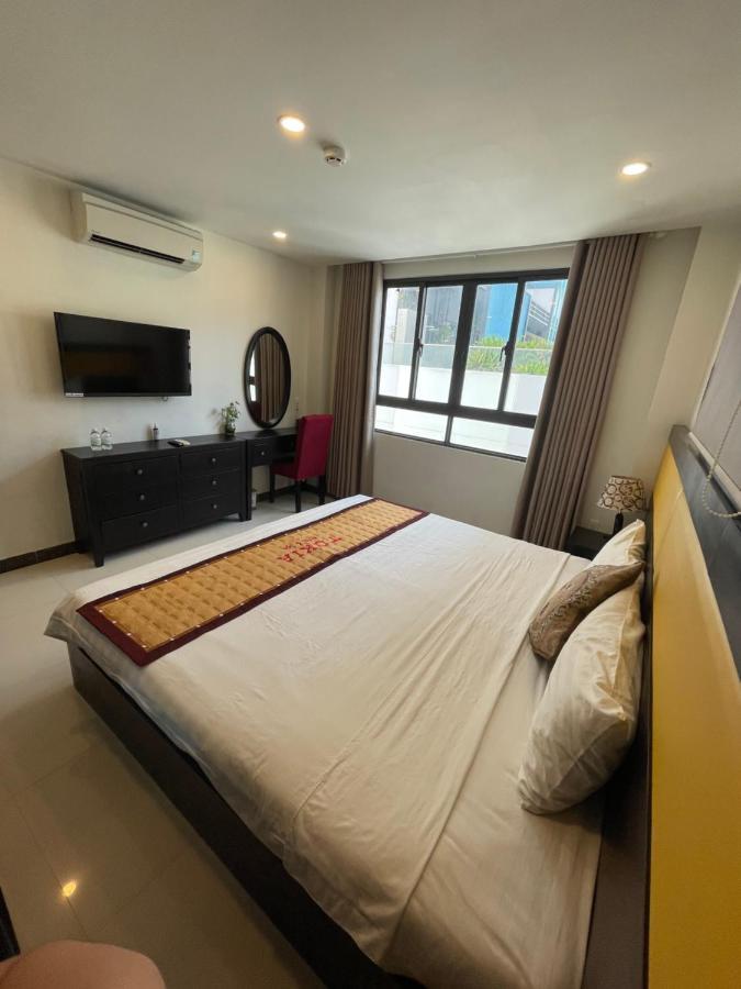 Tokia Hotel Nha Trang Exterior foto