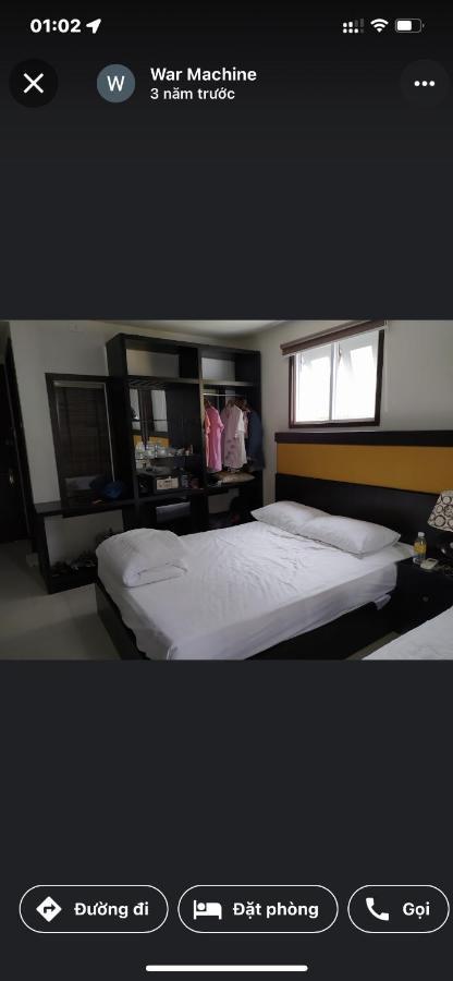 Tokia Hotel Nha Trang Exterior foto