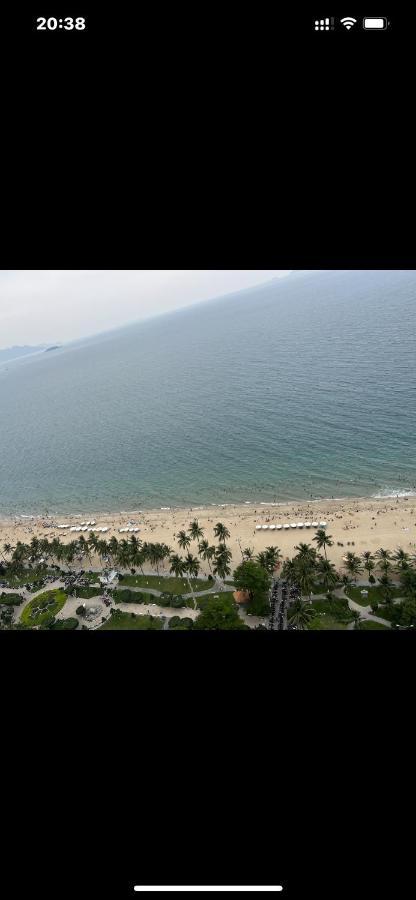 Tokia Hotel Nha Trang Exterior foto