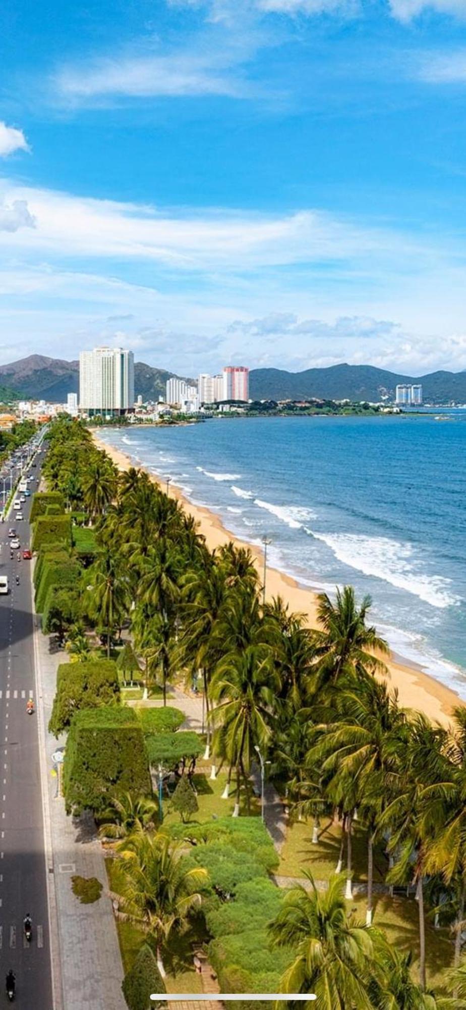 Tokia Hotel Nha Trang Exterior foto