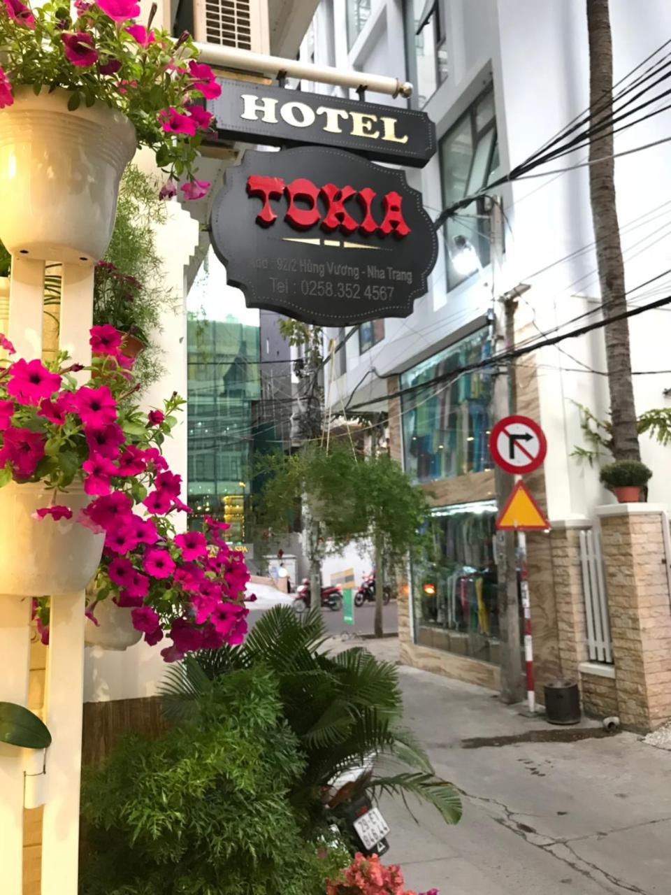 Tokia Hotel Nha Trang Exterior foto